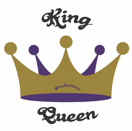 KING QUEEN PRODUCTIONS MIZROK trademark