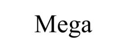 MEGA trademark