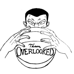 TEAM OVERLOOKED trademark