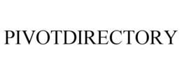 PIVOTDIRECTORY trademark
