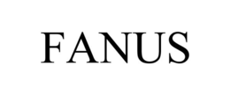 FANUS trademark