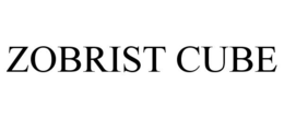 ZOBRIST CUBE trademark