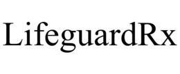 LIFEGUARDRX trademark