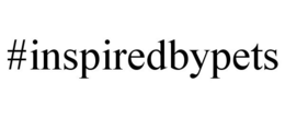 #INSPIREDBYPETS trademark