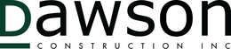 DAWSON CONSTRUCTION INC trademark