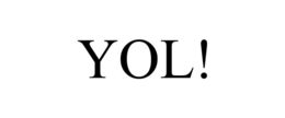 YOL! trademark