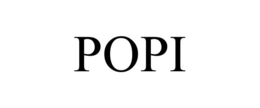 POPI trademark