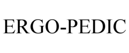 ERGO-PEDIC trademark