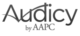 AUDICY BY AAPC trademark