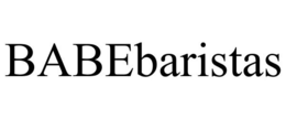 BABEBARISTAS trademark