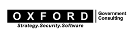 OXFORD GOVERNMENT CONSULTING STRATEGY.SECURITY.SOFTWARE trademark