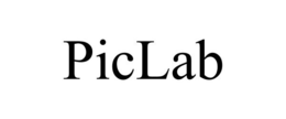 PICLAB trademark