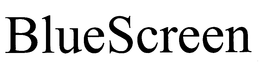BLUESCREEN trademark