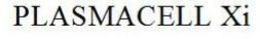 PLASMACELL XI trademark
