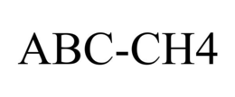 ABC-CH4 trademark