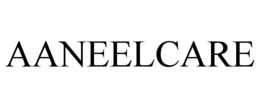 AANEELCARE trademark