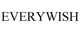 EVERYWISH trademark