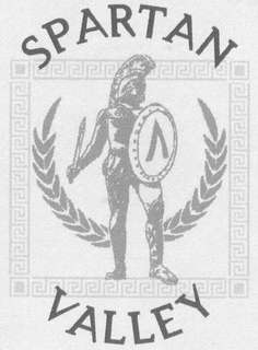 SPARTAN VALLEY trademark
