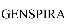 GENSPIRA trademark
