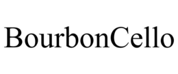 BOURBONCELLO trademark