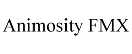 ANIMOSITY FMX trademark