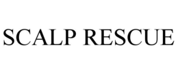 SCALP RESCUE trademark
