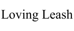 LOVING LEASH trademark