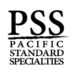 PSS PACIFIC STANDARD SPECIALTIES trademark