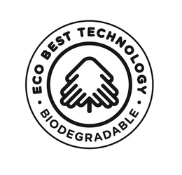 ECO BEST TECHNOLOGY BIODEGRADABLE trademark