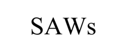 SAWS trademark
