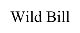 WILD BILL trademark