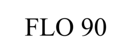 FLO 90 trademark