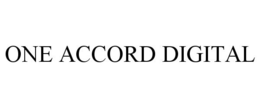 ONE ACCORD DIGITAL trademark