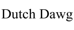 DUTCH DAWG trademark