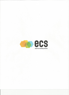 ECS EMPIRICAL CONSULTING SOLUTIONS trademark