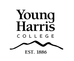 YOUNG HARRIS COLLEGE EST. 1886 trademark