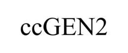 CCGEN2 trademark