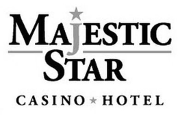 MAJESTIC STAR CASINO HOTEL trademark