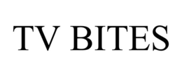 TV BITES trademark