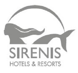 SIRENIS HOTELS & RESORTS trademark