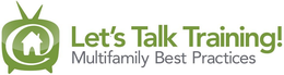 LET'S TALK TRAINING! MULTIFAMILY BEST PRACTICES trademark