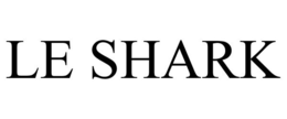 LE SHARK trademark