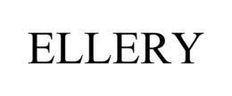ELLERY trademark