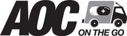 AOC ON THE GO trademark
