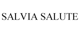 SALVIA SALUTE trademark