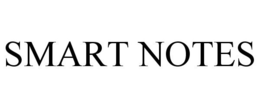 SMART NOTES trademark