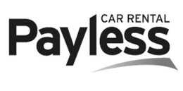 PAYLESS CAR RENTAL trademark