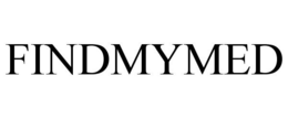FINDMYMED trademark