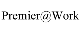 PREMIER@WORK trademark
