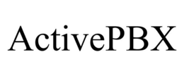 ACTIVEPBX trademark